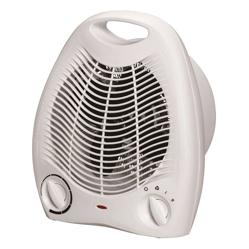 Aeroterma electrica el 205, 2000 w, 3 trepte de putere
